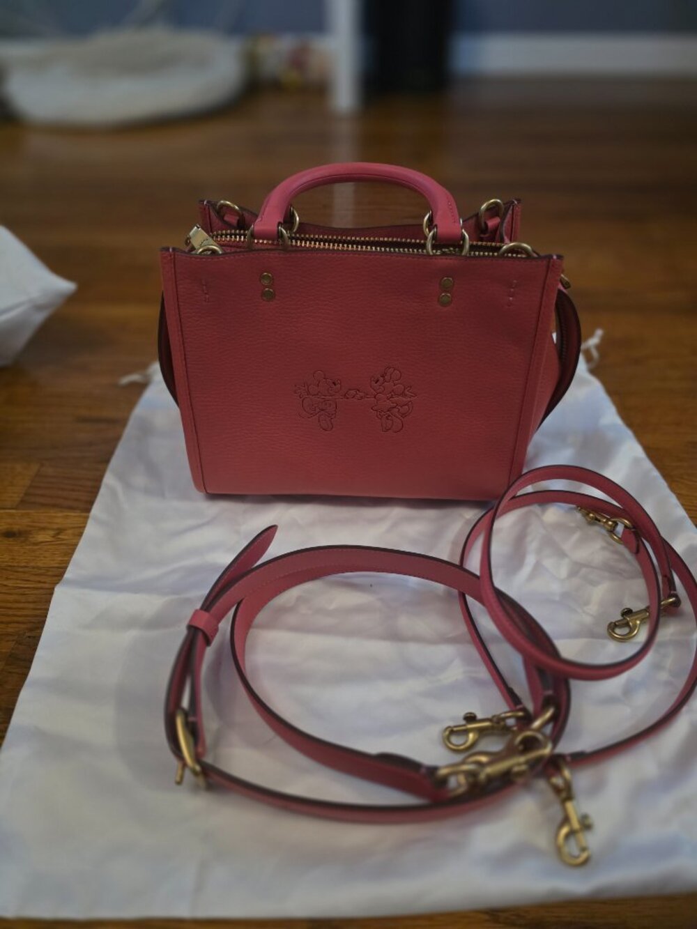 Coach Rogue Disney Collection - Picture 7 of 7